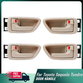 Inside Door Handle for Toyota Sequoia Tundra Avalon (2018–2024)