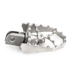 Front Foot Pegs Pedal Pad for Suzuki GW250 Inazuma (2011–2021)