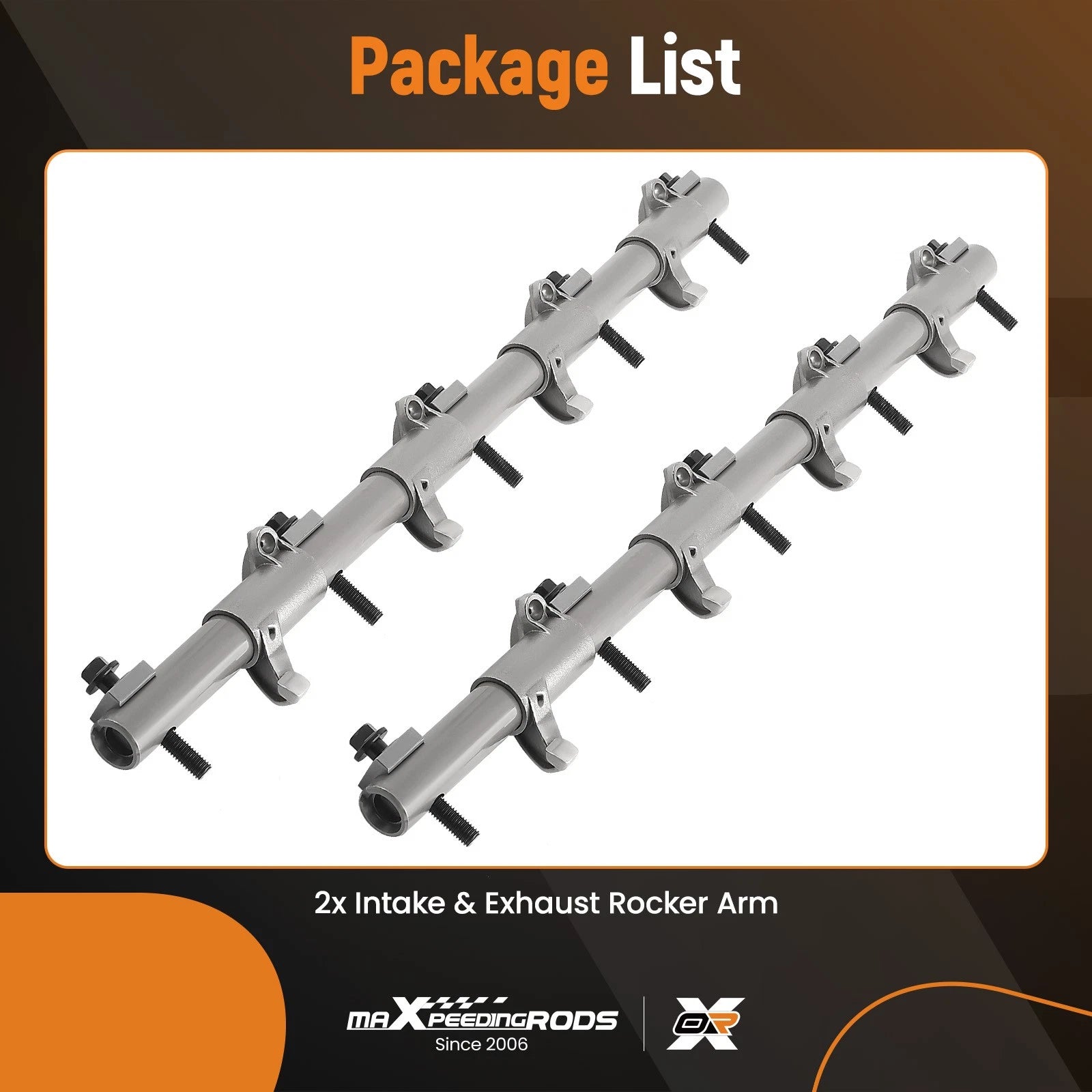 Rocker Arm Assembly for Dodge Charger Durango 5.7L Hemi (2004–2018)