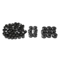 Set of 63 Engine Topper Screw Bolt Cap Covers for Harley Twin Cam Softail (2000–2006)