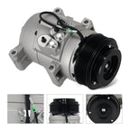 A/C Compressor & Clutch 7 Grooves for Toyota Tacoma (2005–2015) CO10835C
