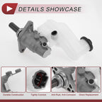 Brake Master Cylinder with Reservoir No. 4702807010 for Toyota Avalon (2005–2007)