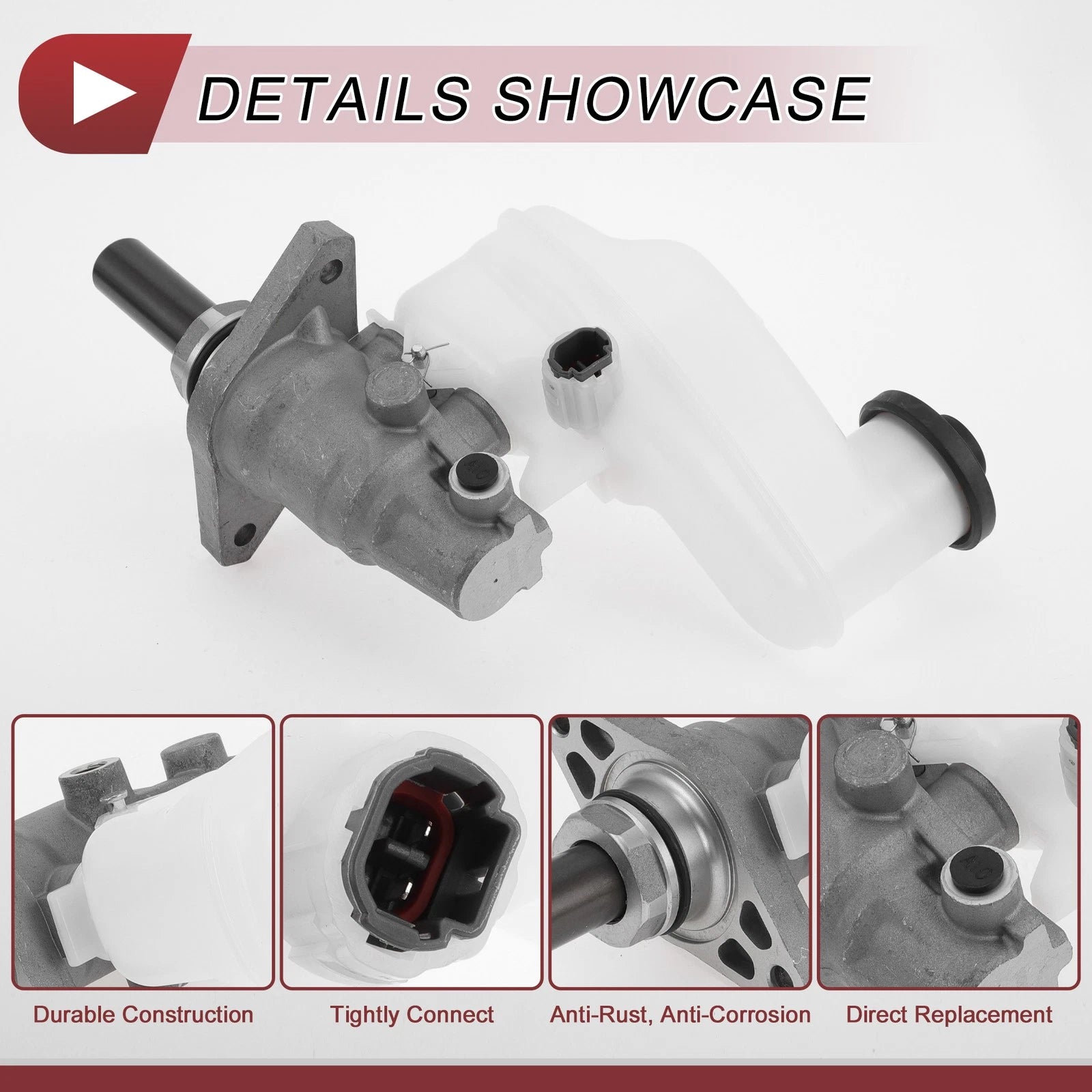 Brake Master Cylinder with Reservoir No. 4702807010 for Toyota Avalon (2005–2007)