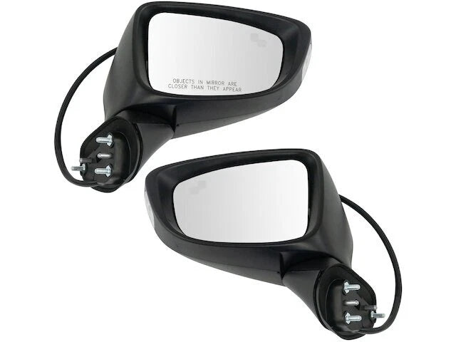 Set of 2 Door Mirrors for Mazda 6 (2014–2016) PM939FK