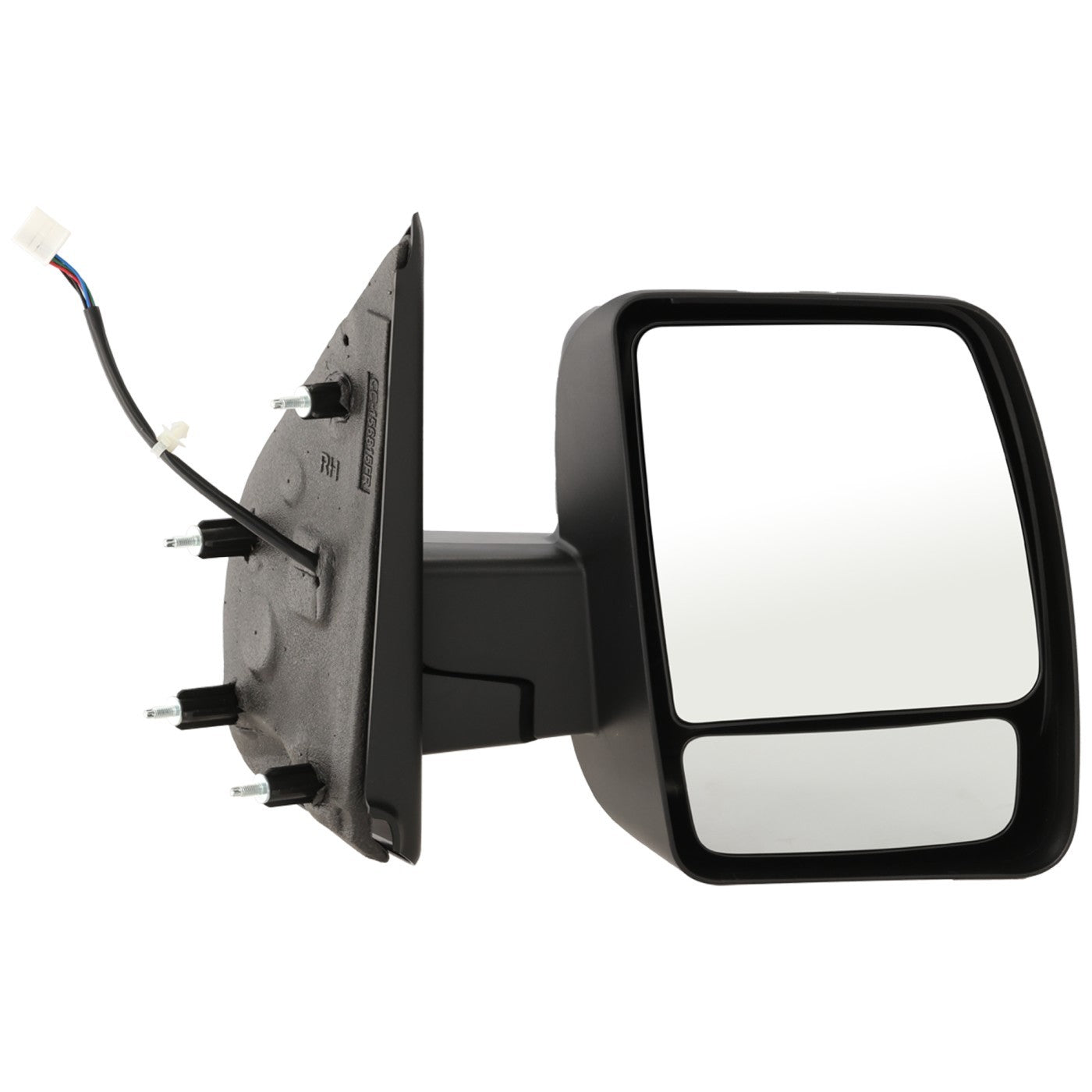 Passenger Side Power Heated Mirror for Nissan NV2500 (2012–2021)