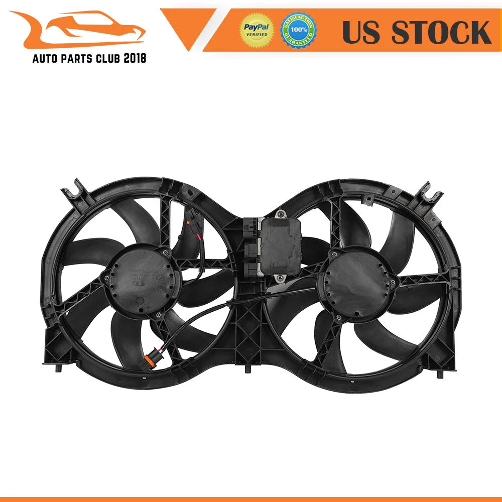 Cooling Fan for Nissan Pathfinder (2013–2020)