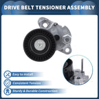 Belt Tensioner for Volkswagen Golf 1.4L (2019–2021) No. 04E145299P Metal