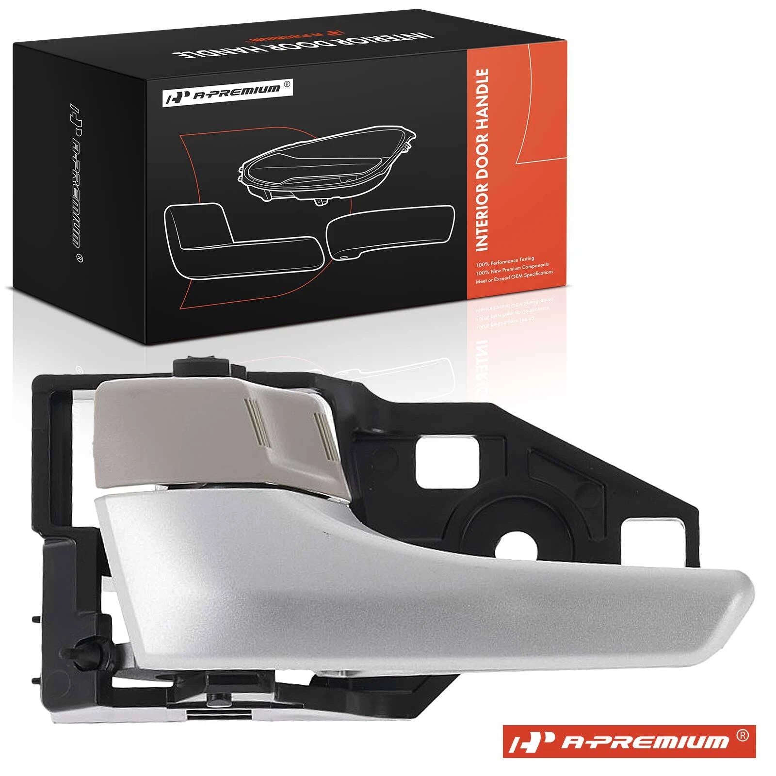 Front Left Interior Door Handle for Toyota Camry & Scion (2012–2017)