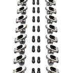 1.5 3/8 Stainless Steel Roller Rocker Arms for Small Block Chevy SBC (1960–2002)