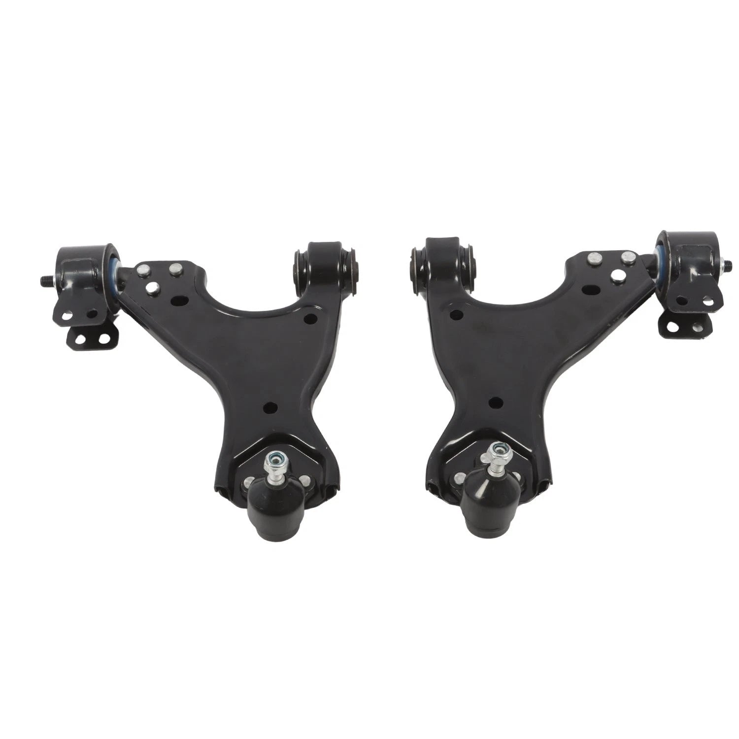Front Lower Control Arm Tie Rod Suspension Kit for Acadia Enclave Traverse (2007–2016)