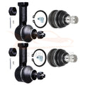 Set of 2 Front Lower Ball Joints for Chrysler Sebring (2001–2005)