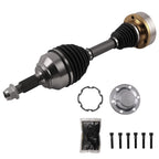 Front CV Axle Shaft for Porsche Cayenne (2003–2006, 2008–2010) Audi Q7 (2007–2010)