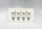 Spreader Light Switch Panel for Carling V1D1 (7" x 4")