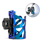 Motorcycle Alloy Handlebar Water Cup Drink Bottle Holder for Universal