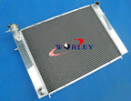 Aluminum Radiator for Holden Commodore V8 Manual (VG-VS)