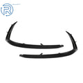 2X Fog Lamp Frame Trim Strips for Mazda CX-9 (2016–2022)