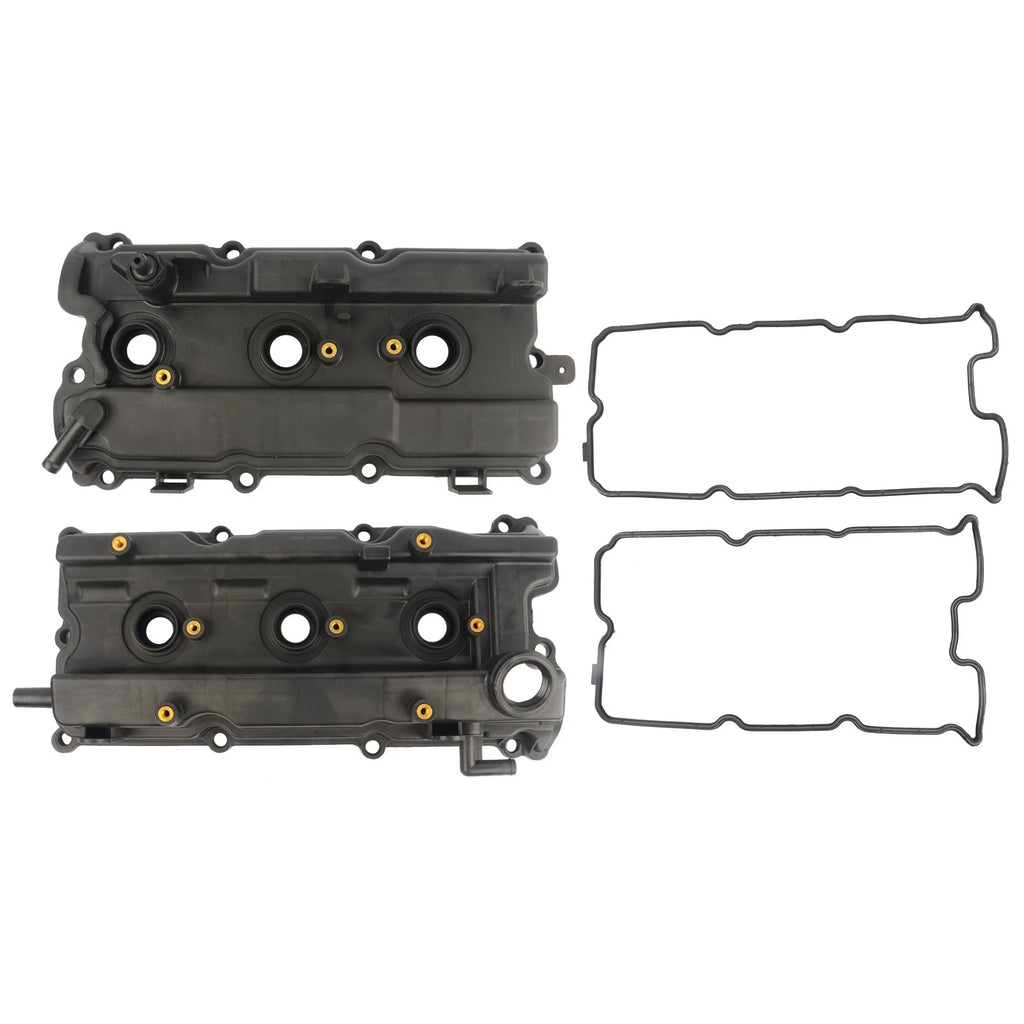 2X Valve Covers for Nissan Altima Maxima Murano Quest (2002–2009)