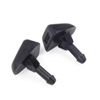 2 x Windshield Washer Wiper Water Spray Nozzle Jet for Volvo S80 C70 XC90