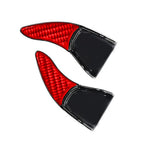 2X Steering Wheel Shifter Paddle Extensions for Buick Regal Envision (2011–2021)