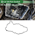 Oil Pan Gasket No. 06L103649R for Audi A4 A5 (2017–2024) 1Pc
