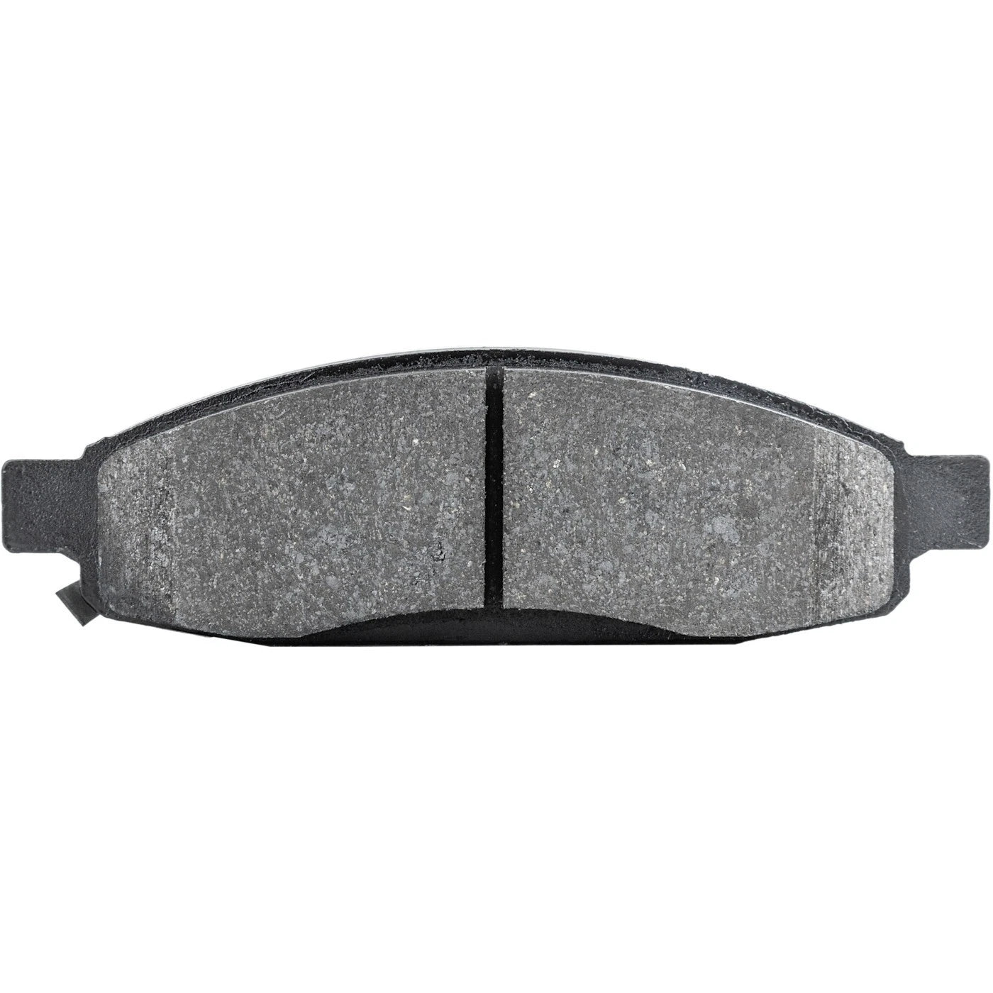 Brake Disc and Pad Kit for Nissan Titan (2007) Front Left & Right