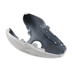 Gas Tank Cover Fairing Protector for Trident 660 (2021–2024) White
