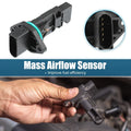 Mass Air Flow Sensor for Mercedes-Benz E320 (1998-2005)