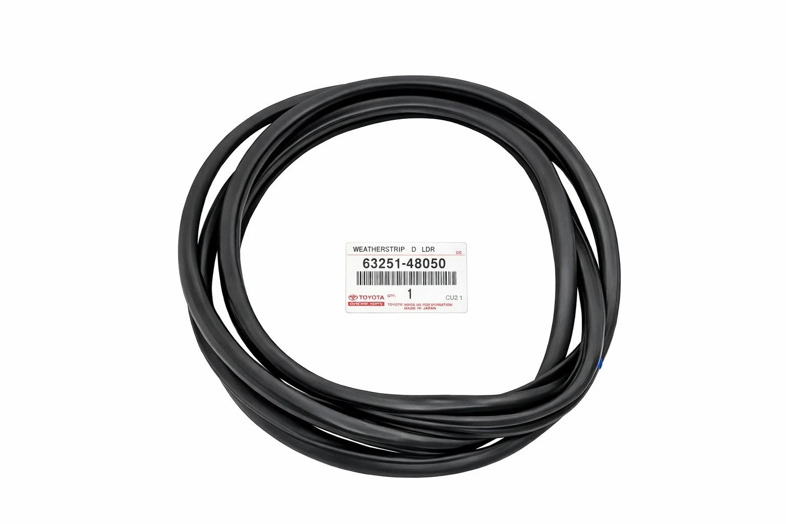 Sunroof Seal for Toyota RAV4, Highlander, Lexus RX350 (OEM 6325148050)