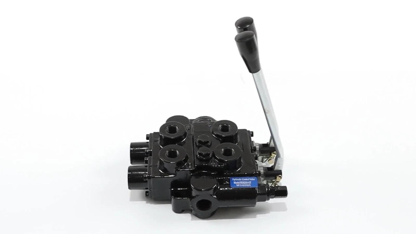 Hydraulic Valve for Industrial Equipment (25 GPM, 3000 PSI)