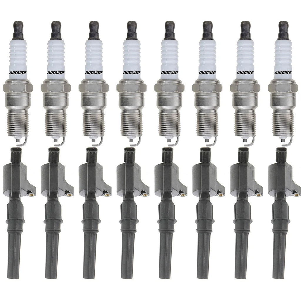 Ignition Coil Kit for Ford F-150, Expedition (1997–2004)