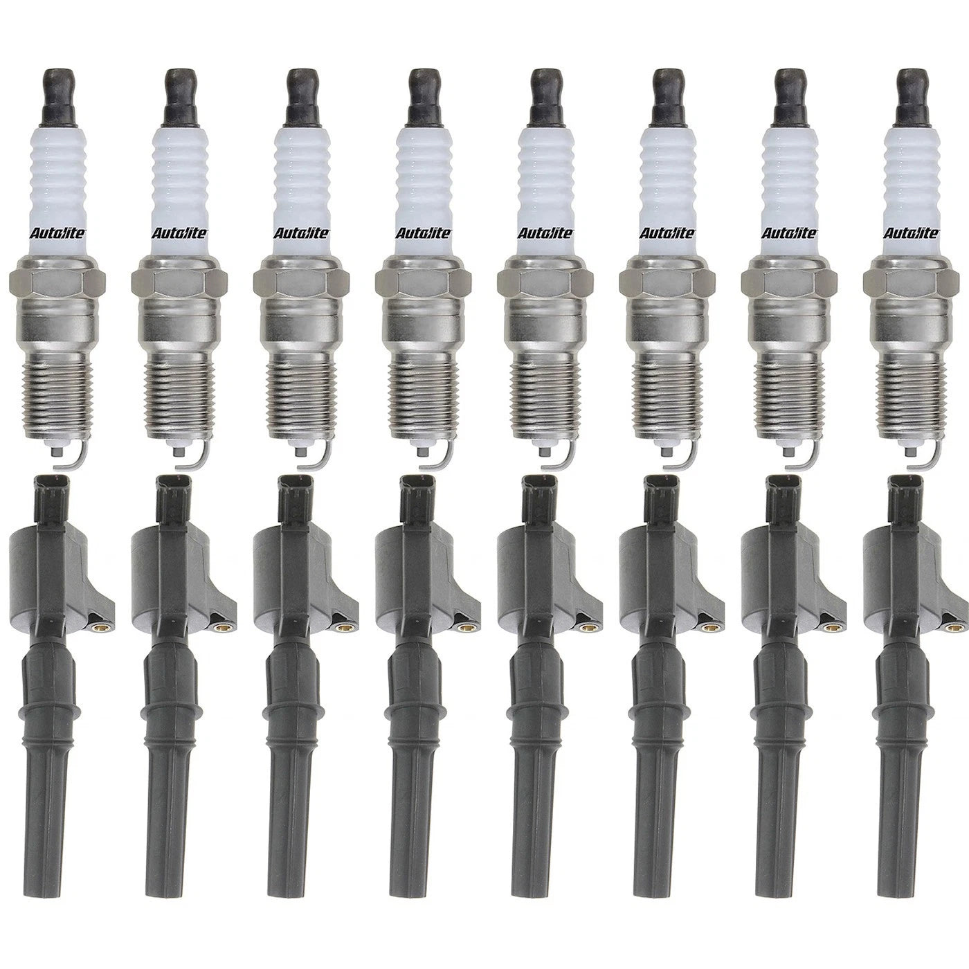 Ignition Coil Kit for Ford F-150, Expedition (1997–2004)