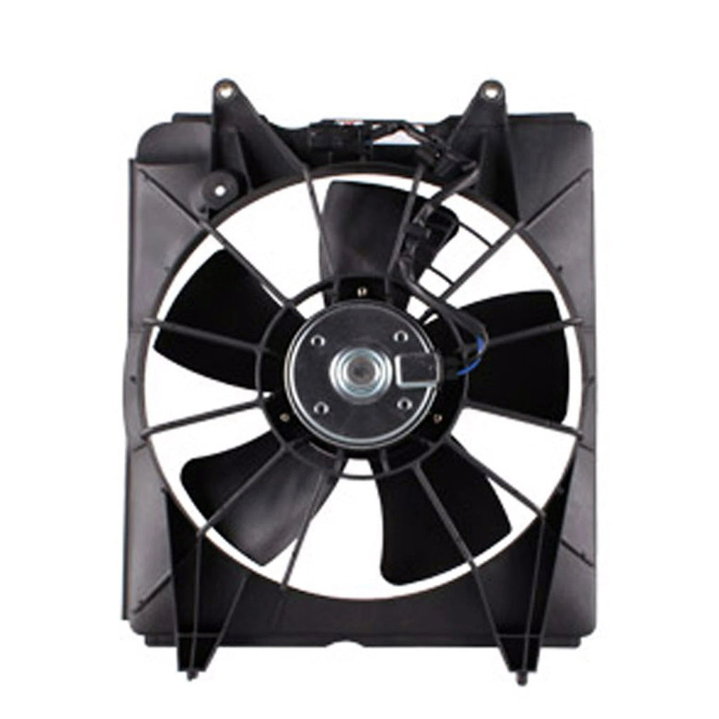 Replacement Radiator Fan Assembly Repair Part For 2012-2014 Honda CRV