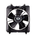 Replacement Radiator Fan Assembly Repair Part For 2012-2014 Honda CRV