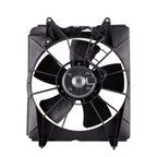 Replacement Radiator Fan Assembly Repair Part For 2012-2014 Honda CRV