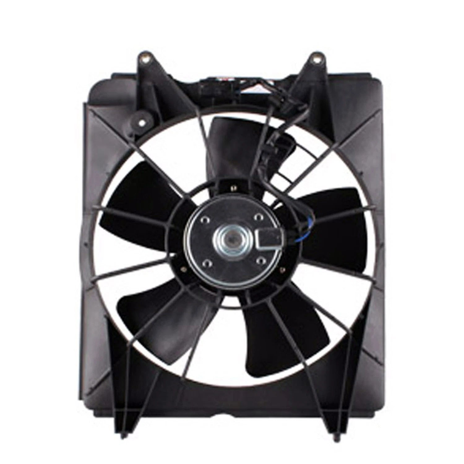 Replacement Radiator Fan Assembly Repair Part For 2012-2014 Honda CRV