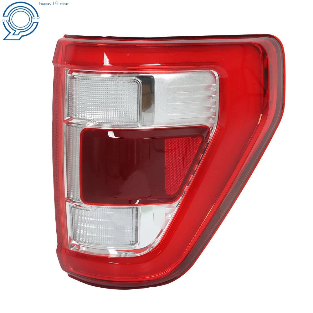 2X LED Tail Lights with Blind Spot for Ford F-150 (2021-2023)