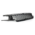 Mesh Honeycomb Front Upper Grille for Honda Civic (2016-2018)
