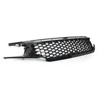 Mesh Honeycomb Front Upper Grille for Honda Civic (2016-2018)