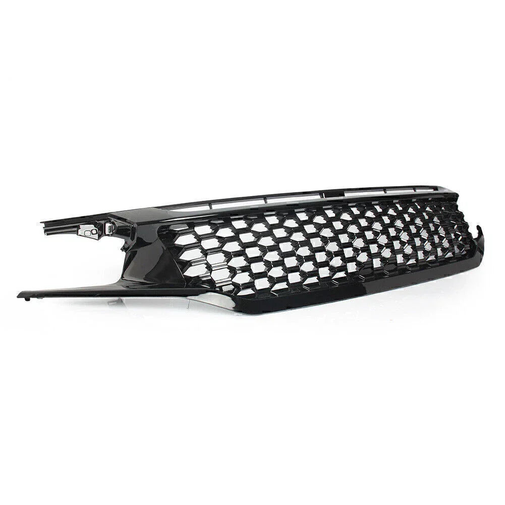 Mesh Honeycomb Front Upper Grille for Honda Civic (2016-2018)