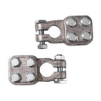 3 Way Battery Terminal Clamp Connectors for Cars, Trucks, Buses