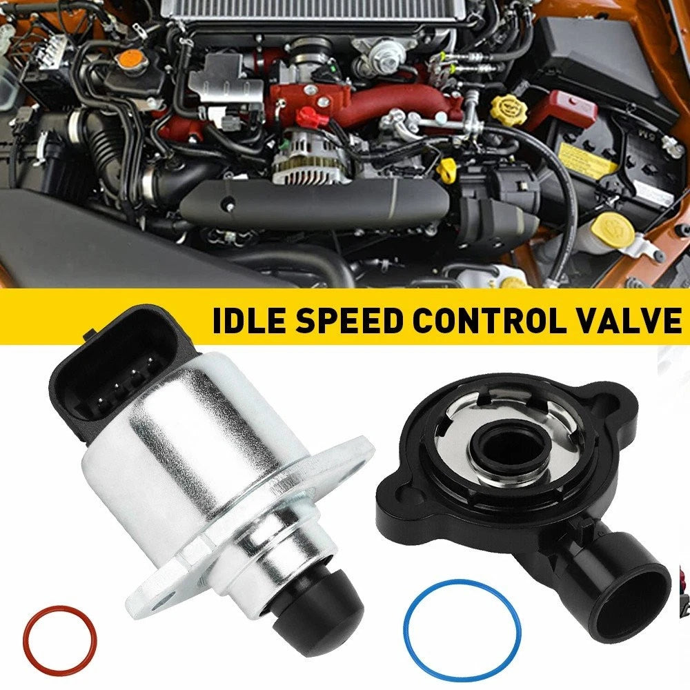 Throttle Position Sensor & Idle Air Control Valve Set for LS Chevy (US)