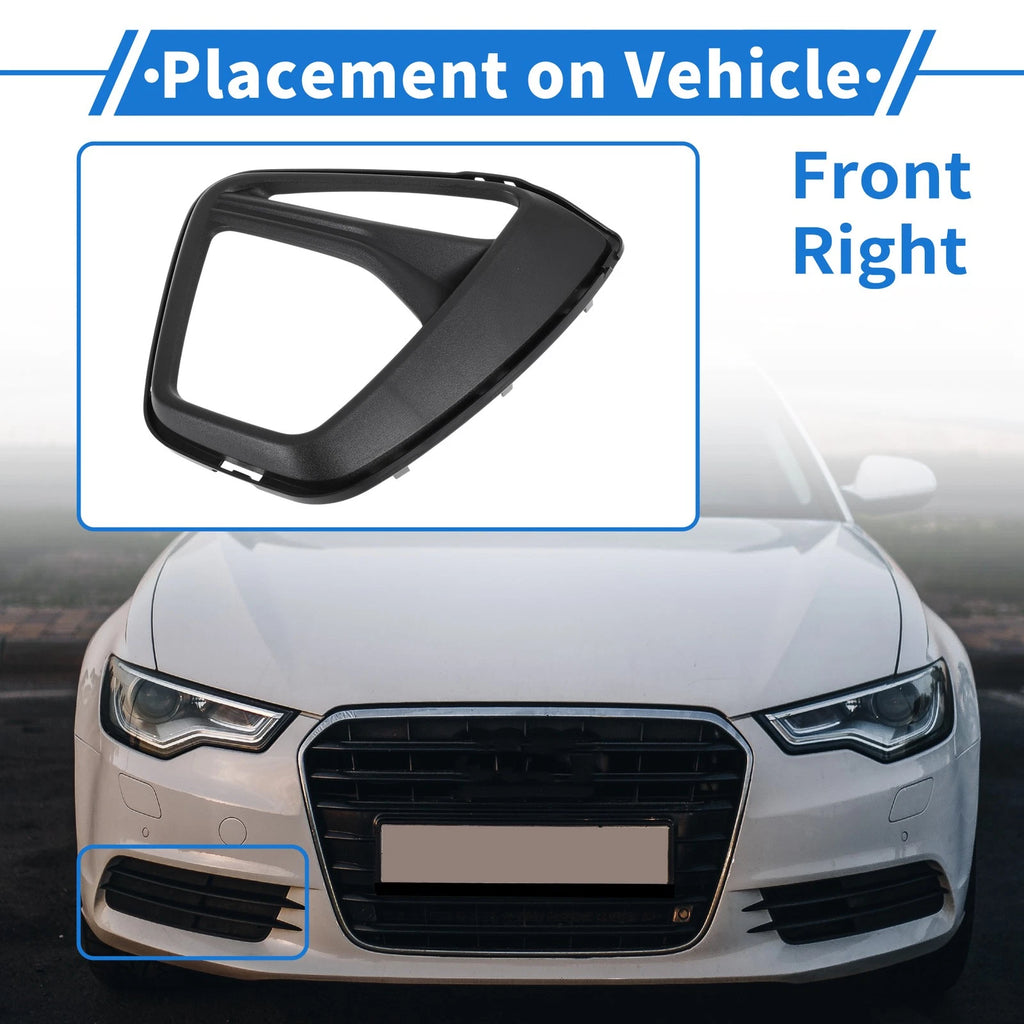 1 Pc Fog Light Grill for Chevrolet Blazer (2019–2022) No. 84538969