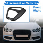 1 Pc Fog Light Grill for Chevrolet Blazer (2019–2022) No. 84538969
