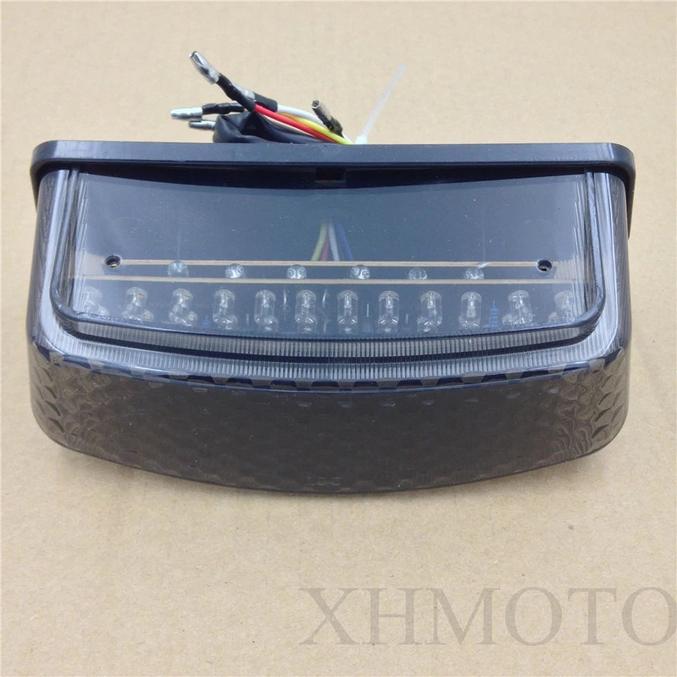 LED Tail Light Brake Turn Signal for Ducati Monster 400/600/620/695/750 (1994–2008)