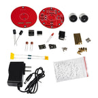 Acoustic Levitation Kit for Student Projects and Electronics Labs