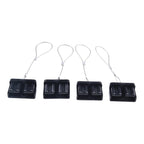 Set of 4 Dust Cover Caps for 50AMP/120A/175A Connectors