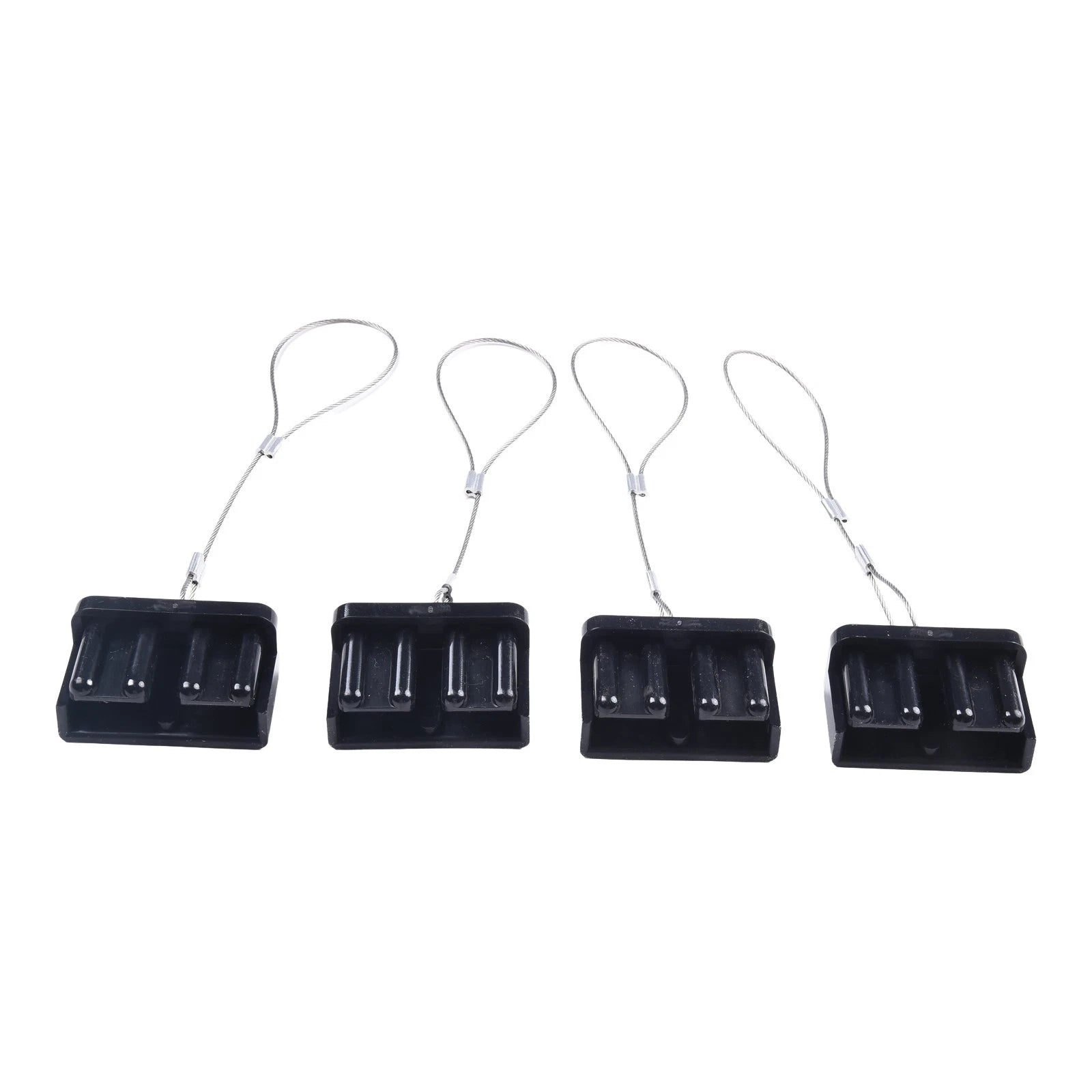 Set of 4 Dust Cover Caps for 50AMP/120A/175A Connectors