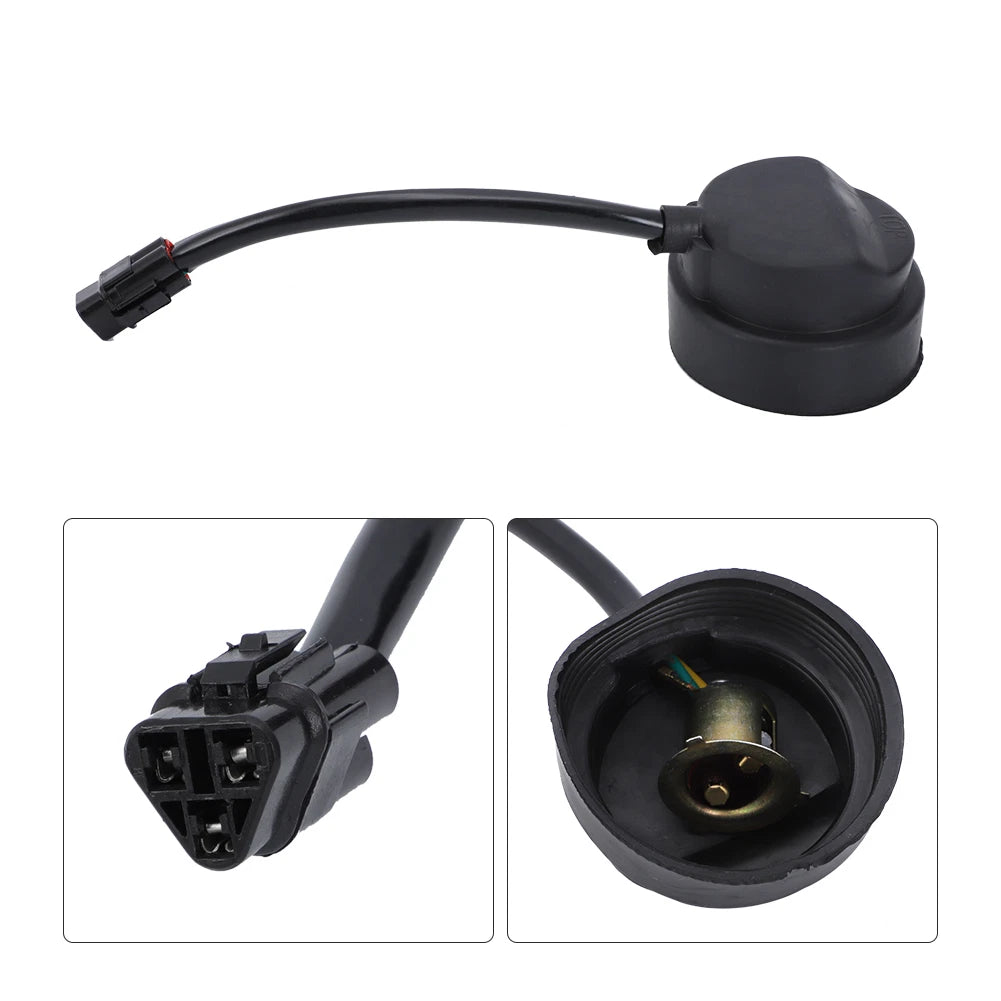 Headlight Socket Cords Wires for Yamaha YFZ450 YFZ450X YFZ450R (2004–2015)