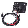 48V Battery Charger Plug for EZGO RXV TXT 2Five (2008–Present) 602529