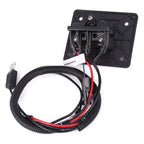 48V Battery Charger Plug for EZGO RXV TXT 2Five (2008–Present) 602529